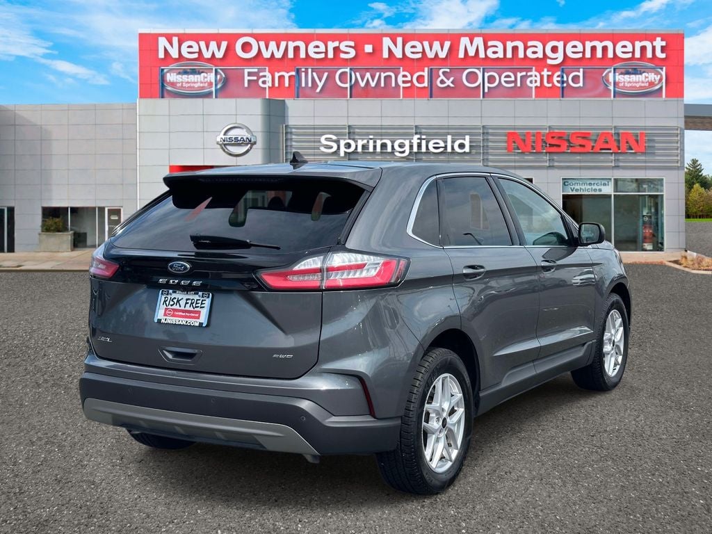 2024 Ford Edge SEL