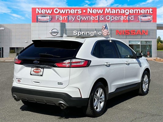 2020 Ford Edge SEL in Red Bank, NJ - Nissan City of Red Bank