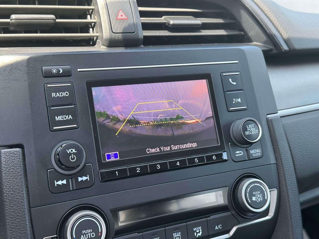 2018 Honda Civic LX