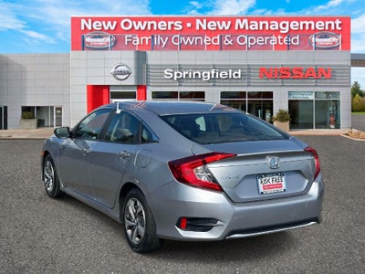 2019 Honda Civic LX