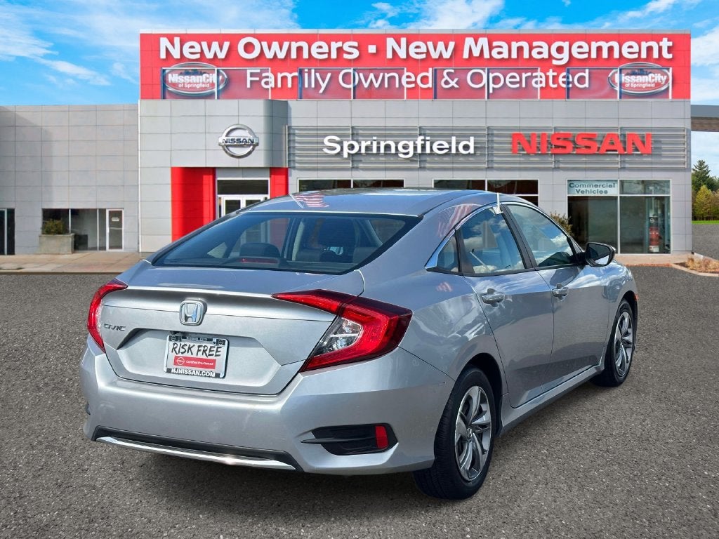 2019 Honda Civic LX