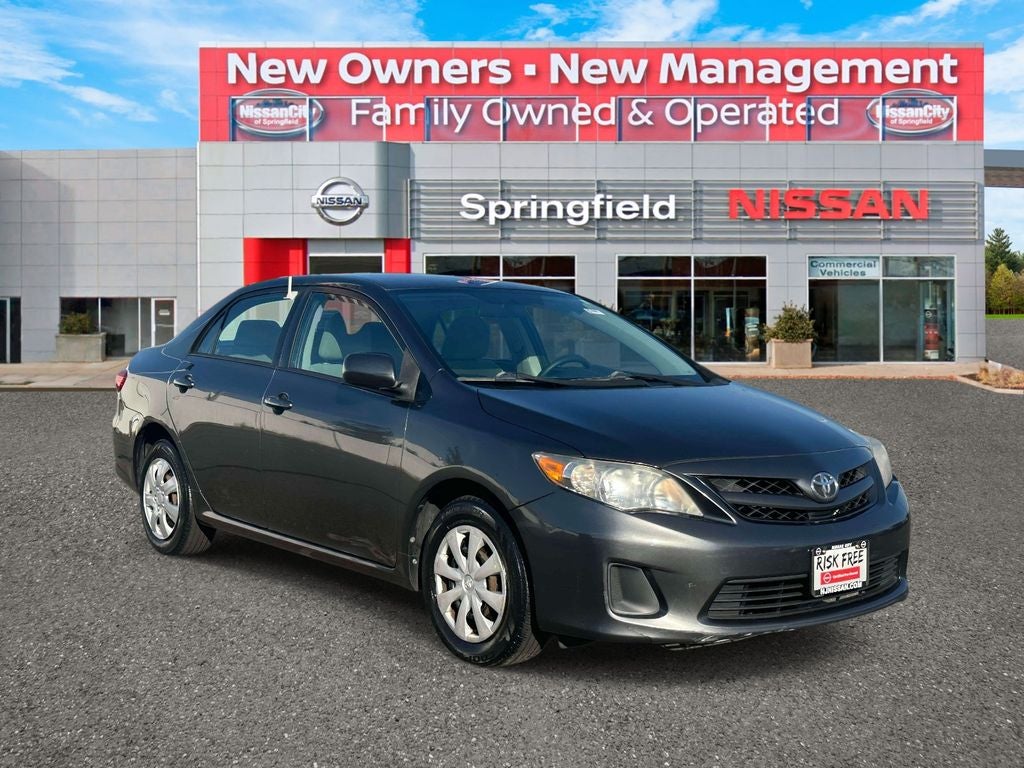 2011 Toyota Corolla LE