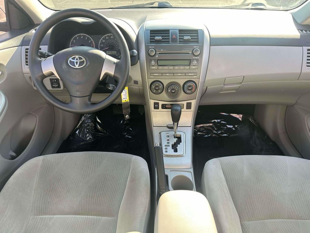 2011 Toyota Corolla LE