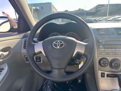 2011 Toyota Corolla LE