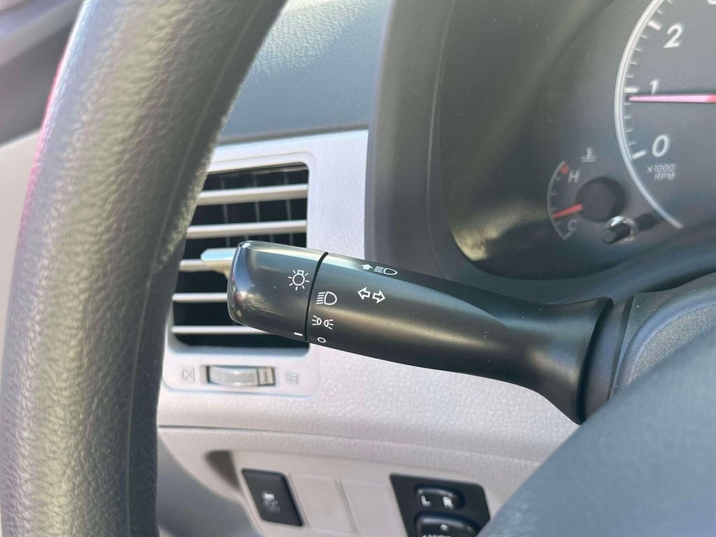 2011 Toyota Corolla LE
