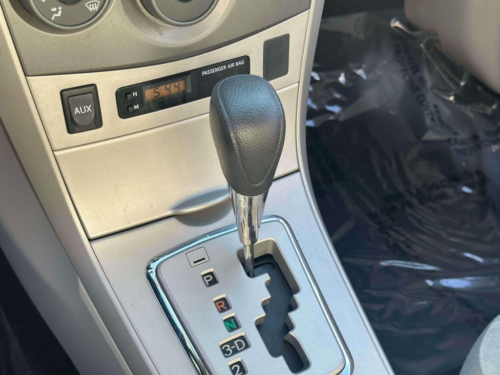2011 Toyota Corolla LE
