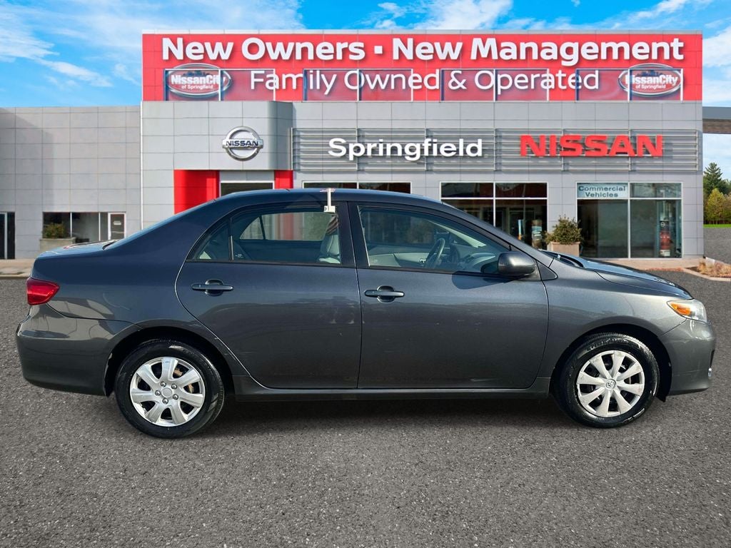 2011 Toyota Corolla LE