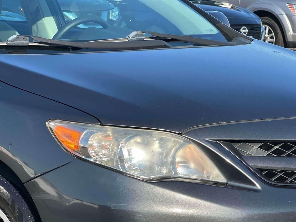 2011 Toyota Corolla LE