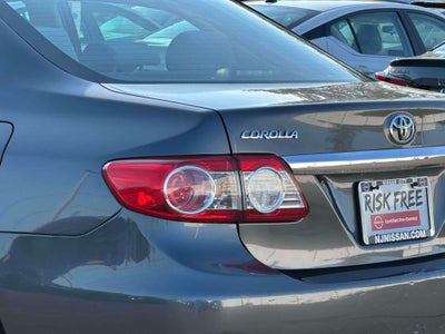 2011 Toyota Corolla LE