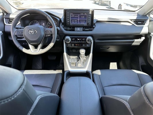 2021 Toyota RAV4 XLE Premium in Red Bank, NJ - Nissan City of Red Bank