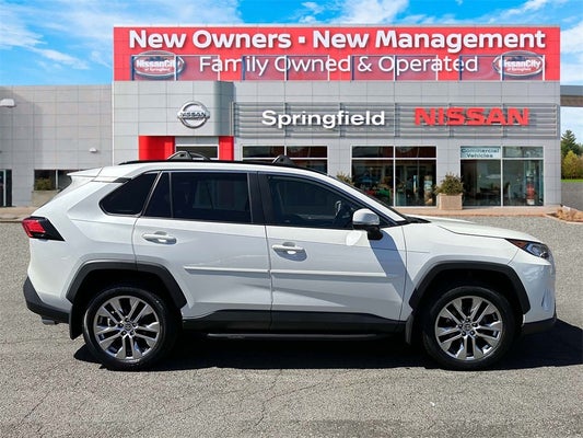 2021 Toyota RAV4 XLE Premium in Red Bank, NJ - Nissan City of Red Bank