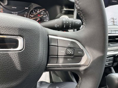 2023 Jeep Compass Latitude Lux