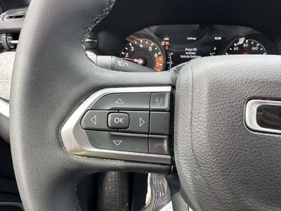 2023 Jeep Compass Latitude Lux