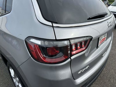2023 Jeep Compass Latitude Lux