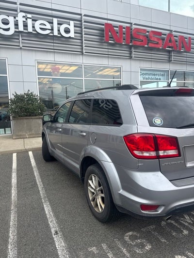 2017 Dodge Journey SXT