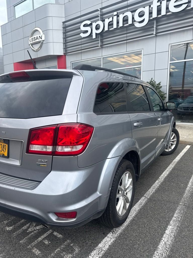 2017 Dodge Journey SXT