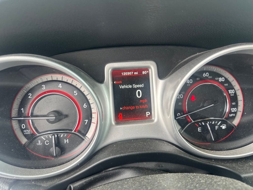 2017 Dodge Journey SXT