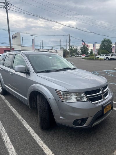2017 Dodge Journey SXT
