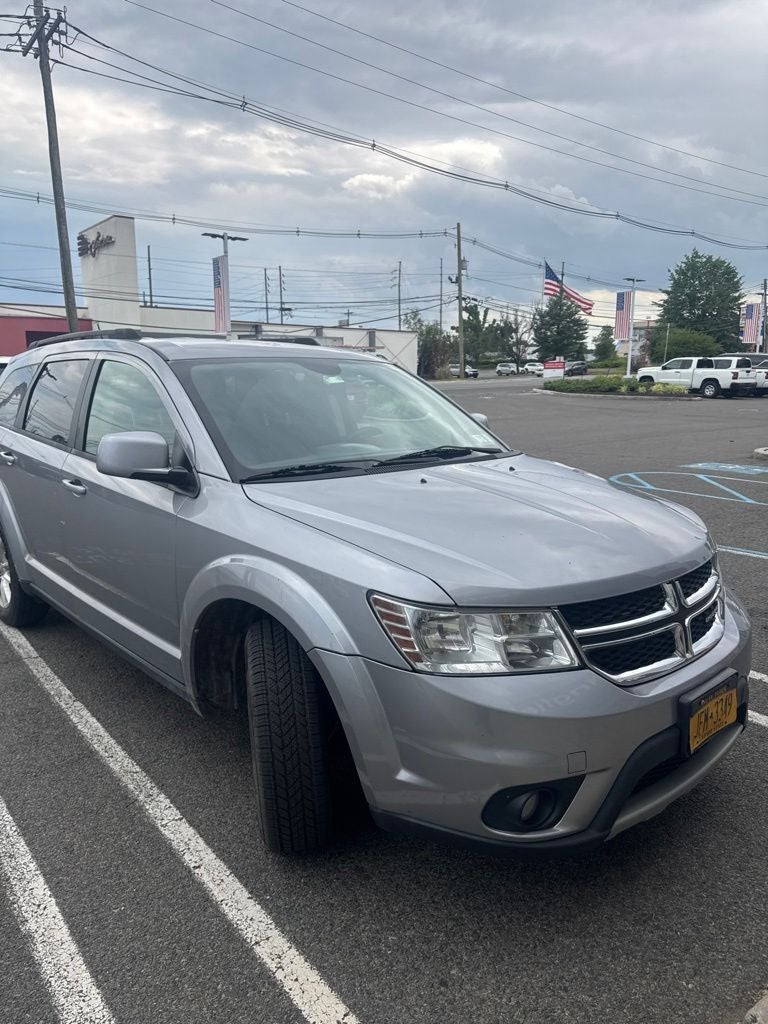 2017 Dodge Journey SXT