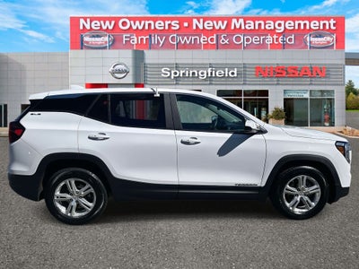 2024 GMC Terrain SLE