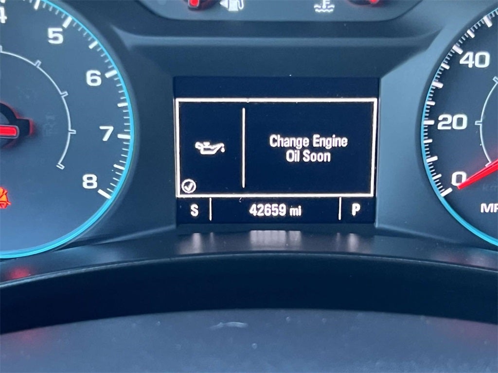 2021 Chevrolet Equinox LS