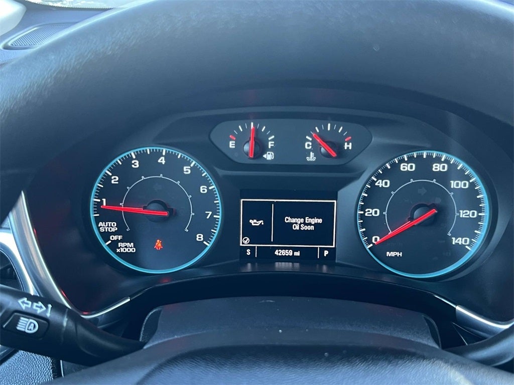 2021 Chevrolet Equinox LS