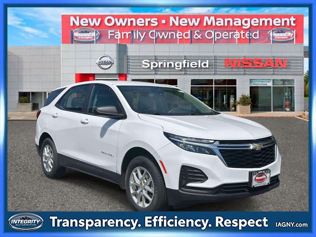 2022 Chevrolet Equinox LS