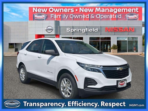 2022 Chevrolet Equinox LS