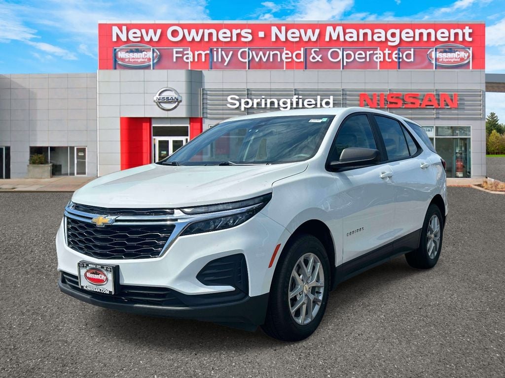 2022 Chevrolet Equinox LS