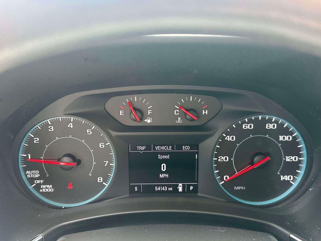 2022 Chevrolet Equinox LS