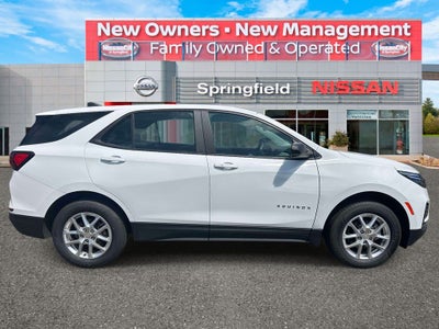 2022 Chevrolet Equinox LS