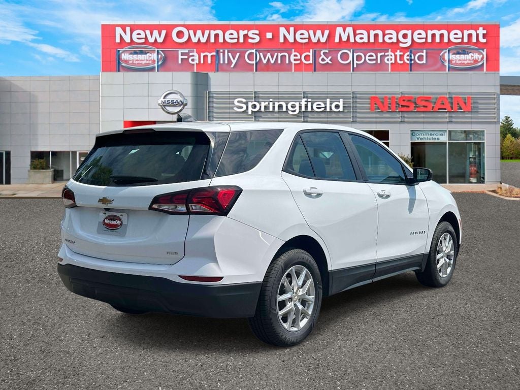 2022 Chevrolet Equinox LS