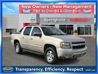 2008 Chevrolet Avalanche 1500 LT LT3