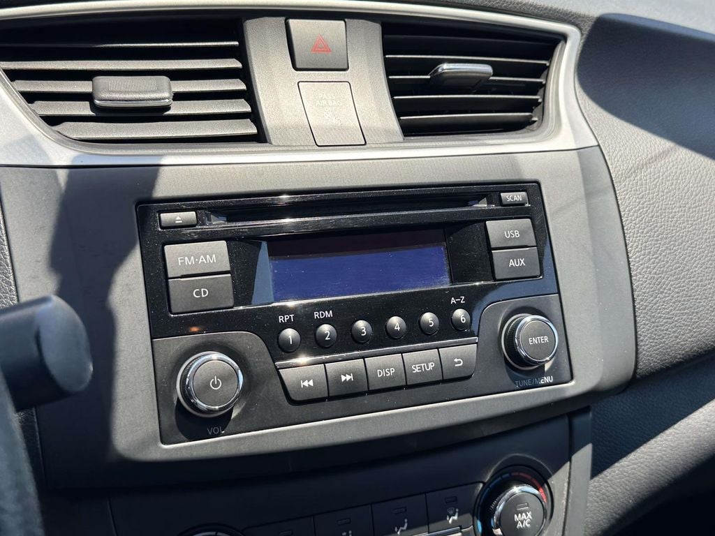 2017 Nissan Sentra S