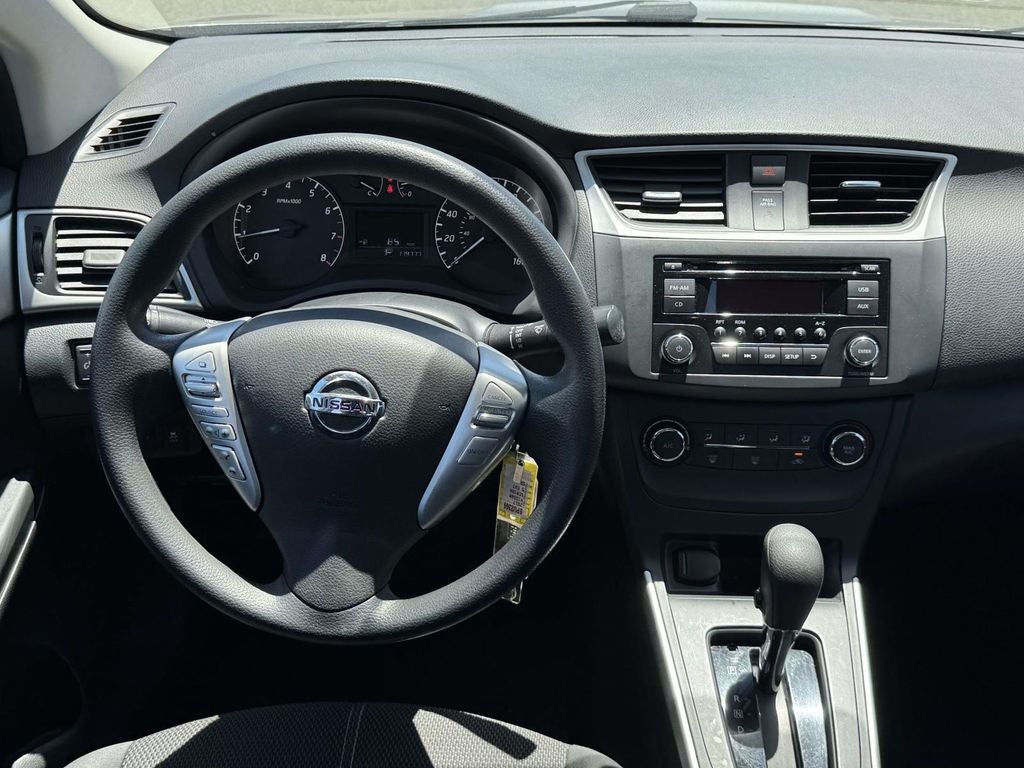 2017 Nissan Sentra S