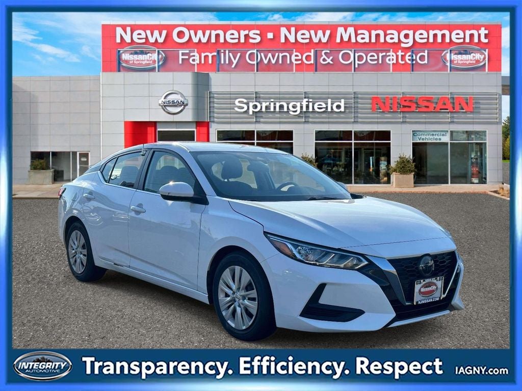 2022 Nissan Sentra S