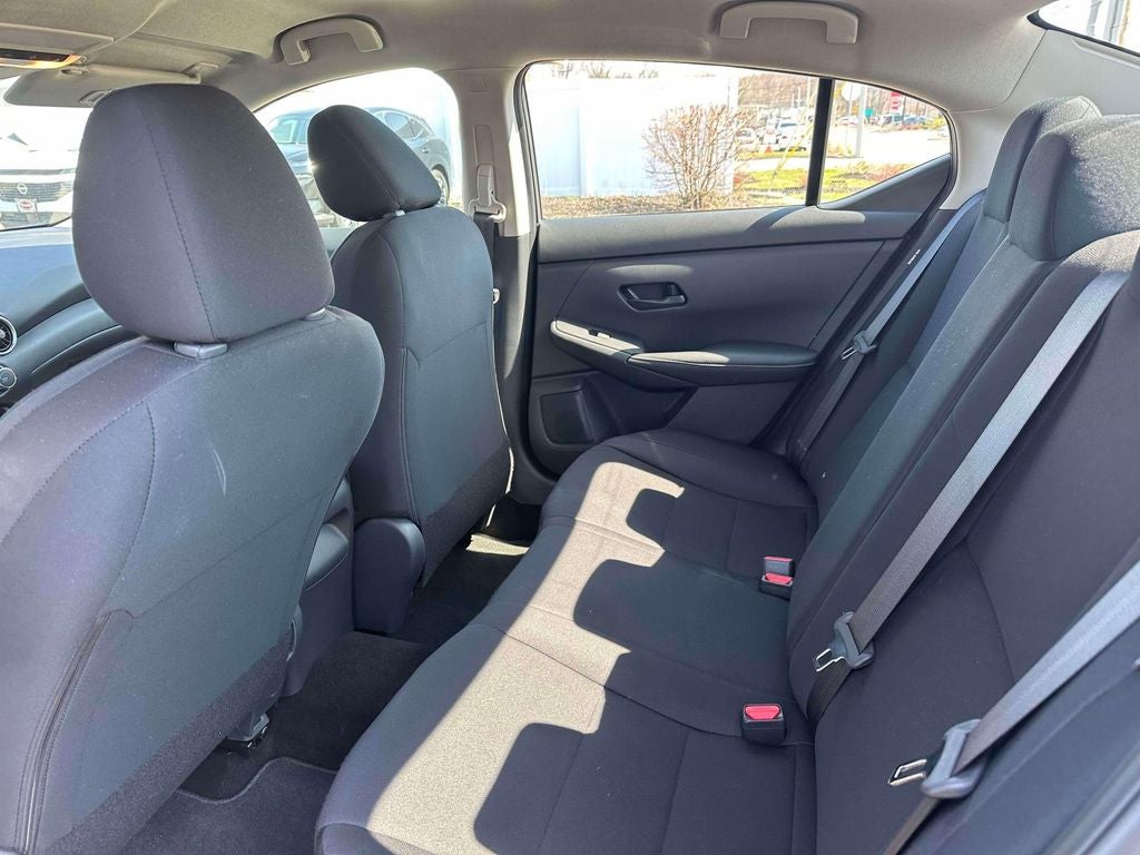 2024 Nissan Sentra S