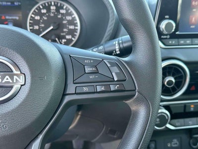 2024 Nissan Sentra S
