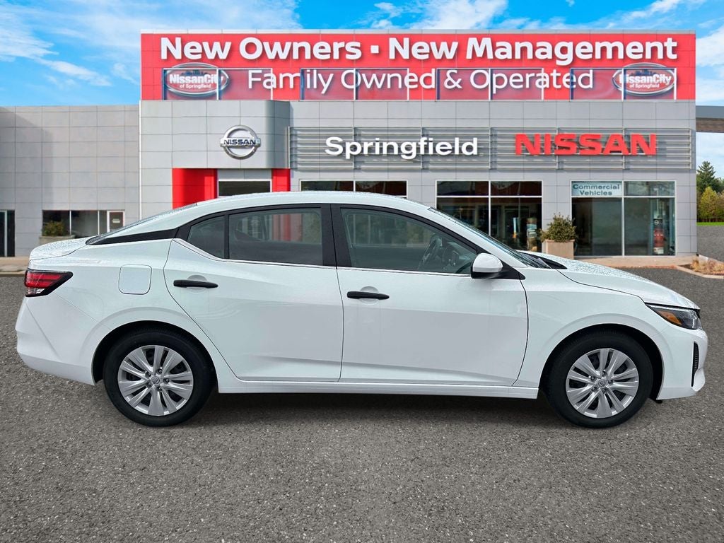 2025 Nissan Sentra S