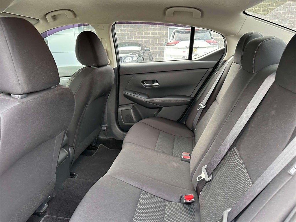 2022 Nissan Sentra S