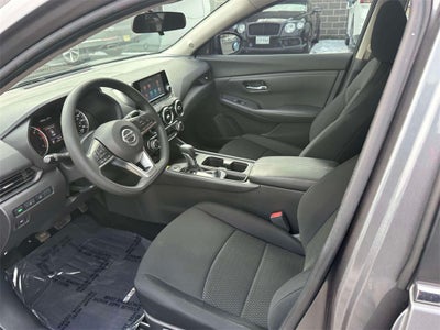 2022 Nissan Sentra S