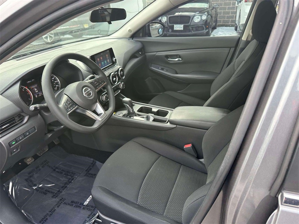 2022 Nissan Sentra S