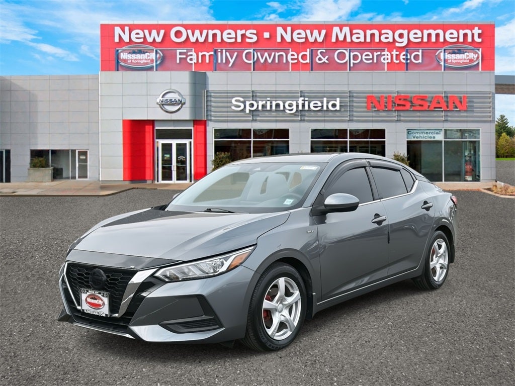 2022 Nissan Sentra S