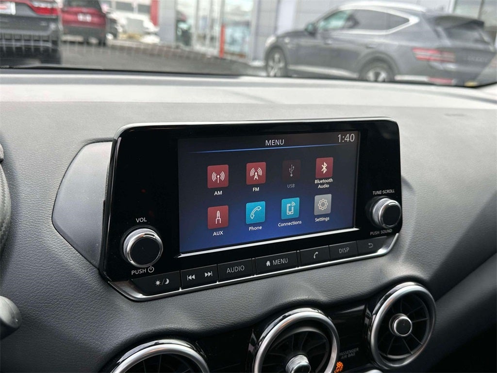 2022 Nissan Sentra S