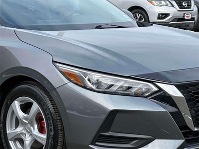 2022 Nissan Sentra S