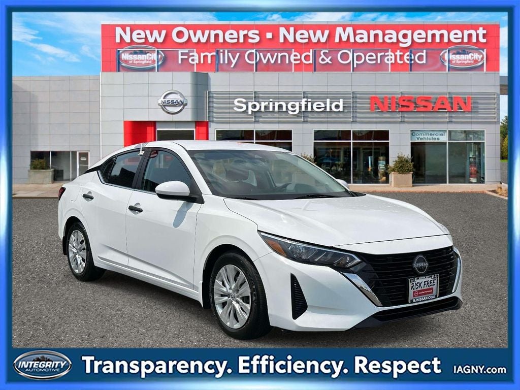 2024 Nissan Sentra S