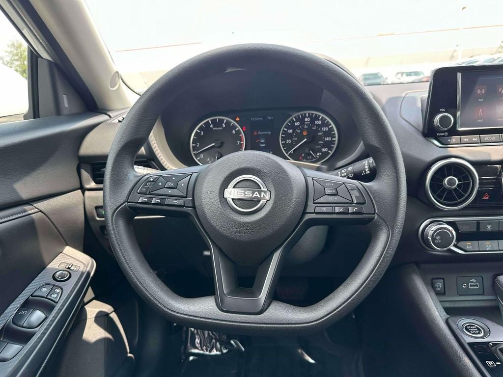 2024 Nissan Sentra S