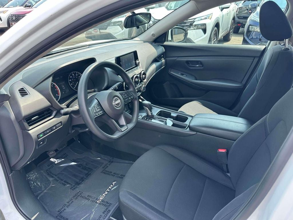 2024 Nissan Sentra S