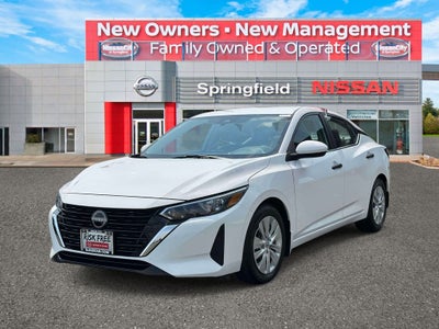 2024 Nissan Sentra S