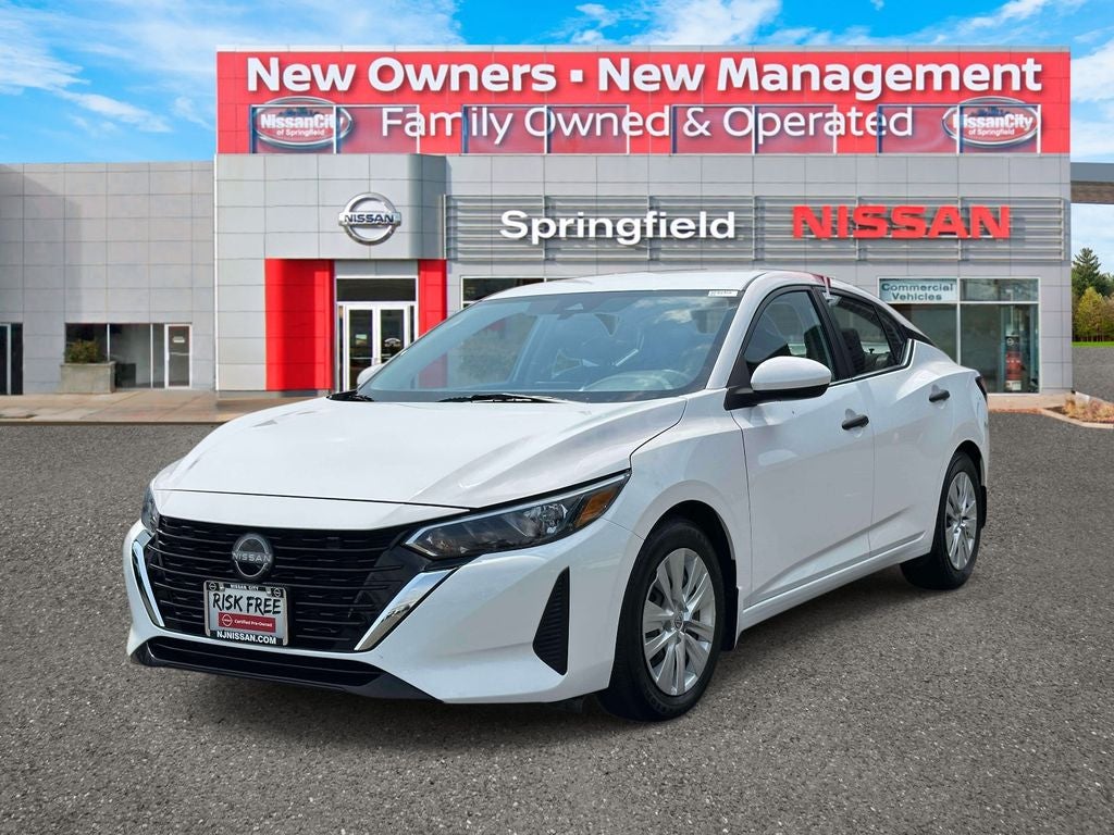 2024 Nissan Sentra S